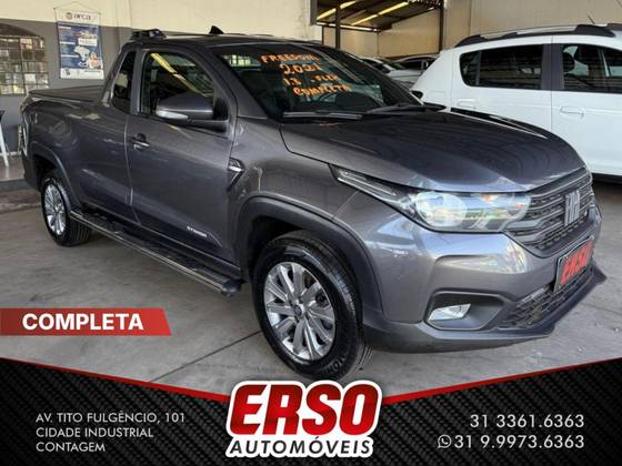 FIAT STRADA 1.3 FIREFLY FLEX FREEDOM CS MANUAL